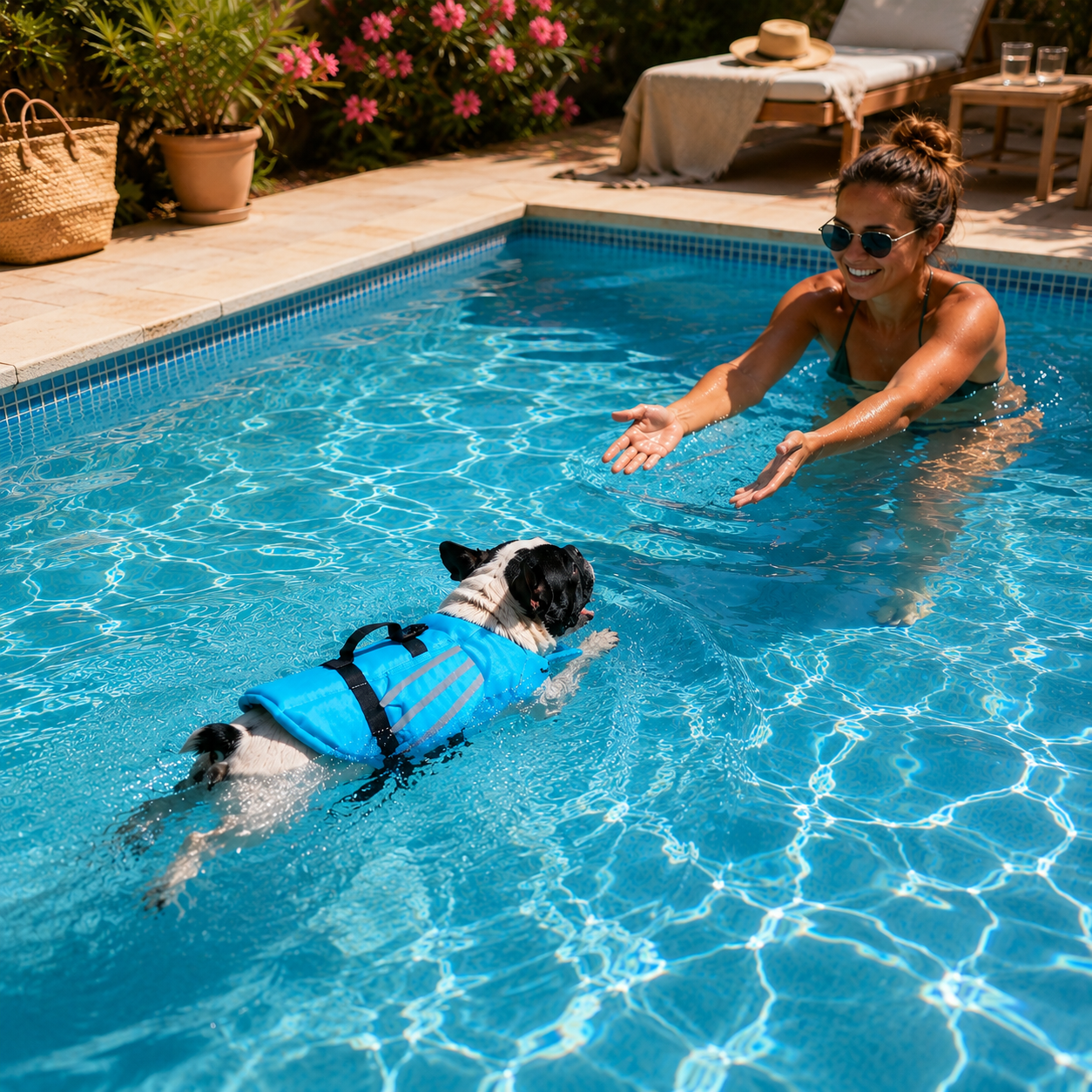 Chaleco AquaPet