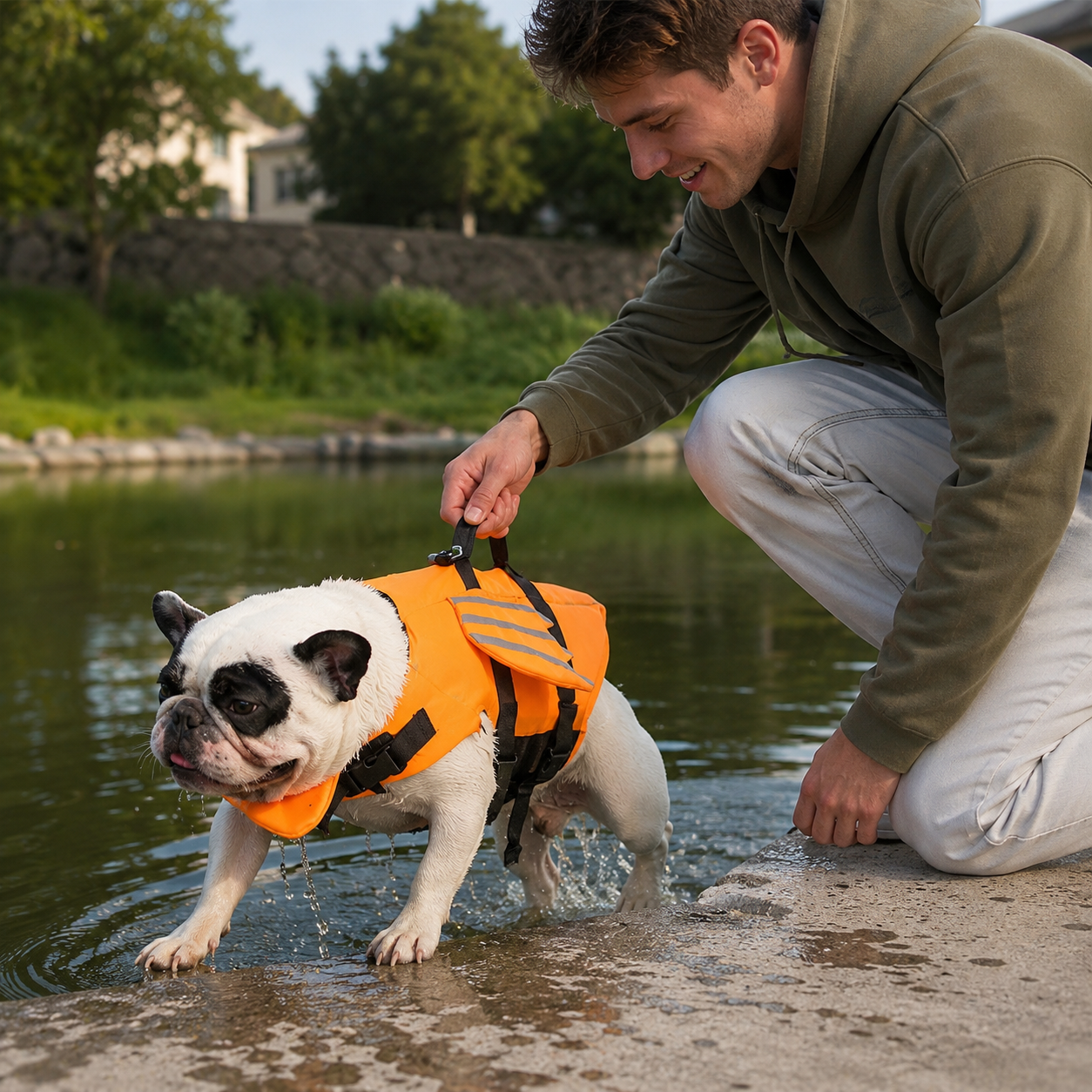 Chaleco AquaPet