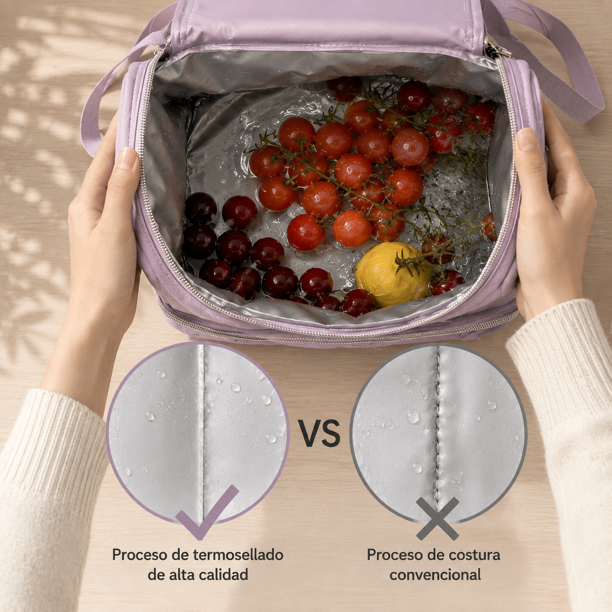Mochila Térmica Nomad